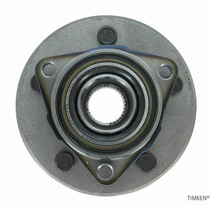 Timken Wheel Bearing and Hub Assembly HA599863
