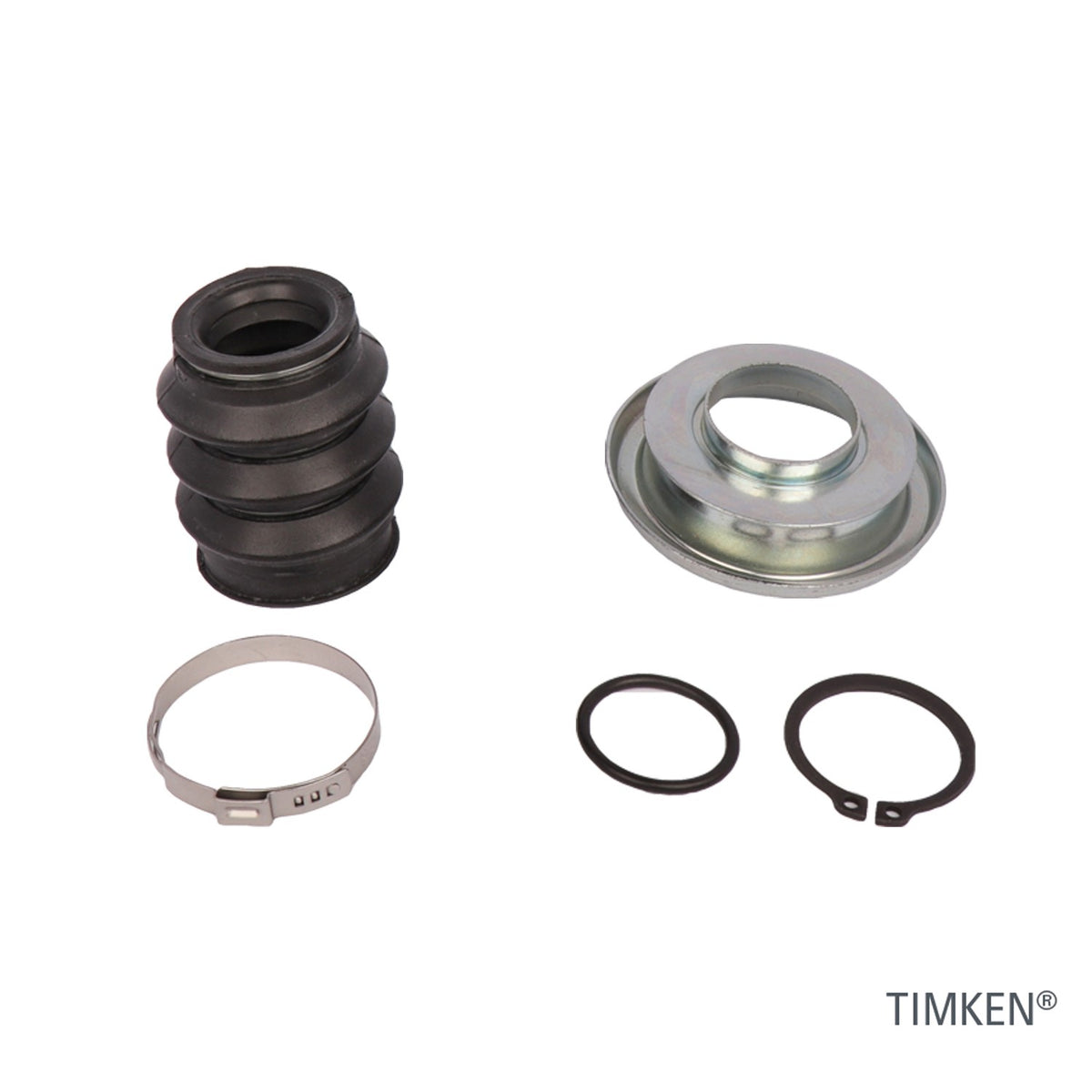 Timken Drive Shaft Center Support Bearing HB3074A image 5