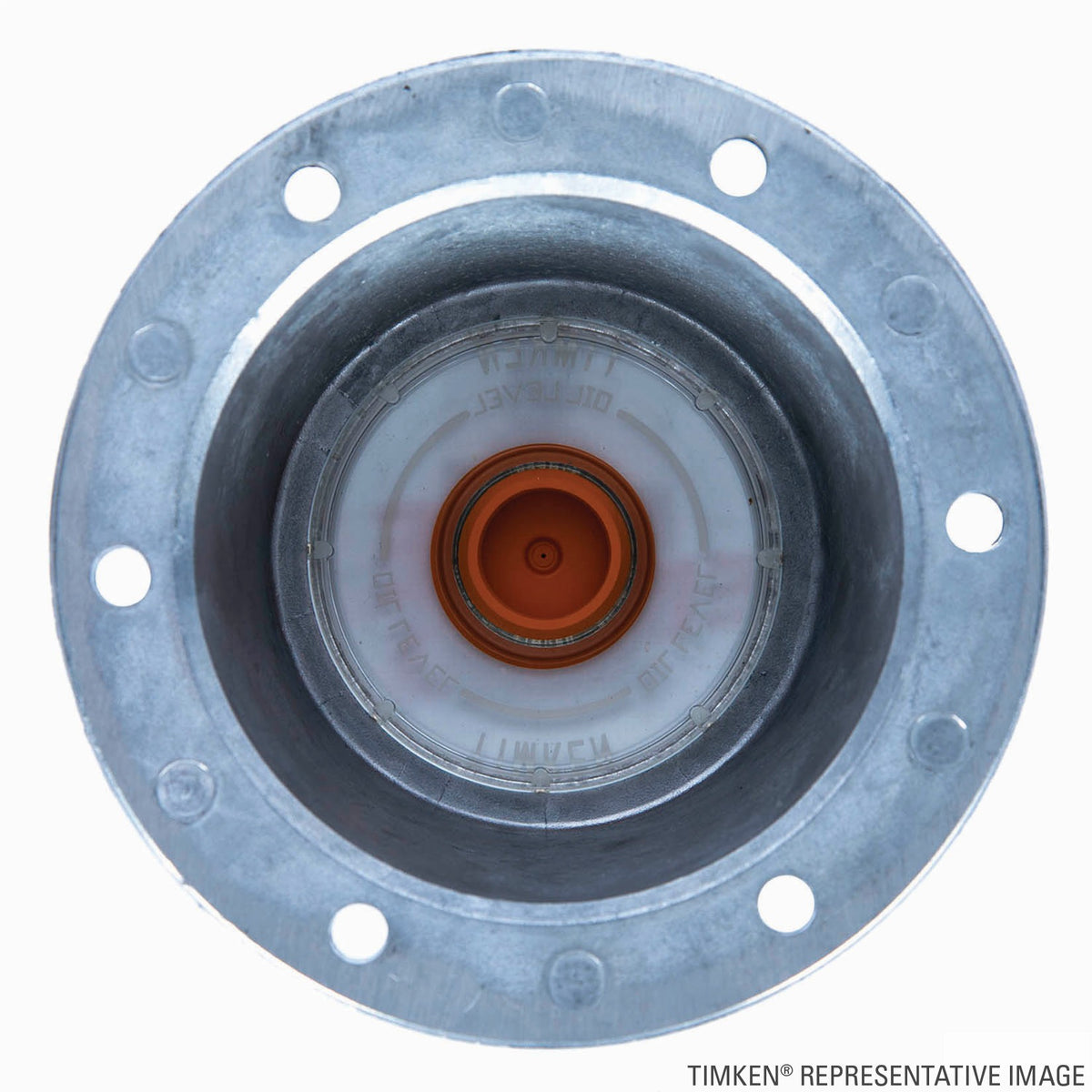 Timken Axle Hub Cap HU009A