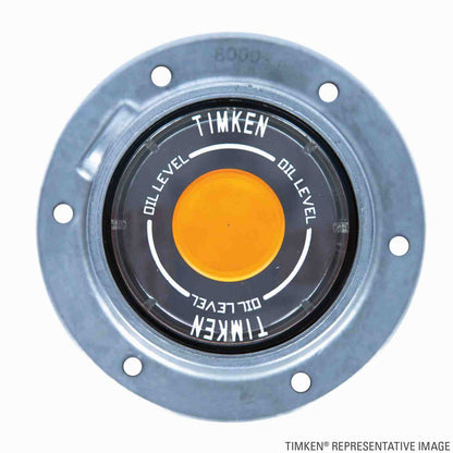 Timken Axle Hub Cap HU009A