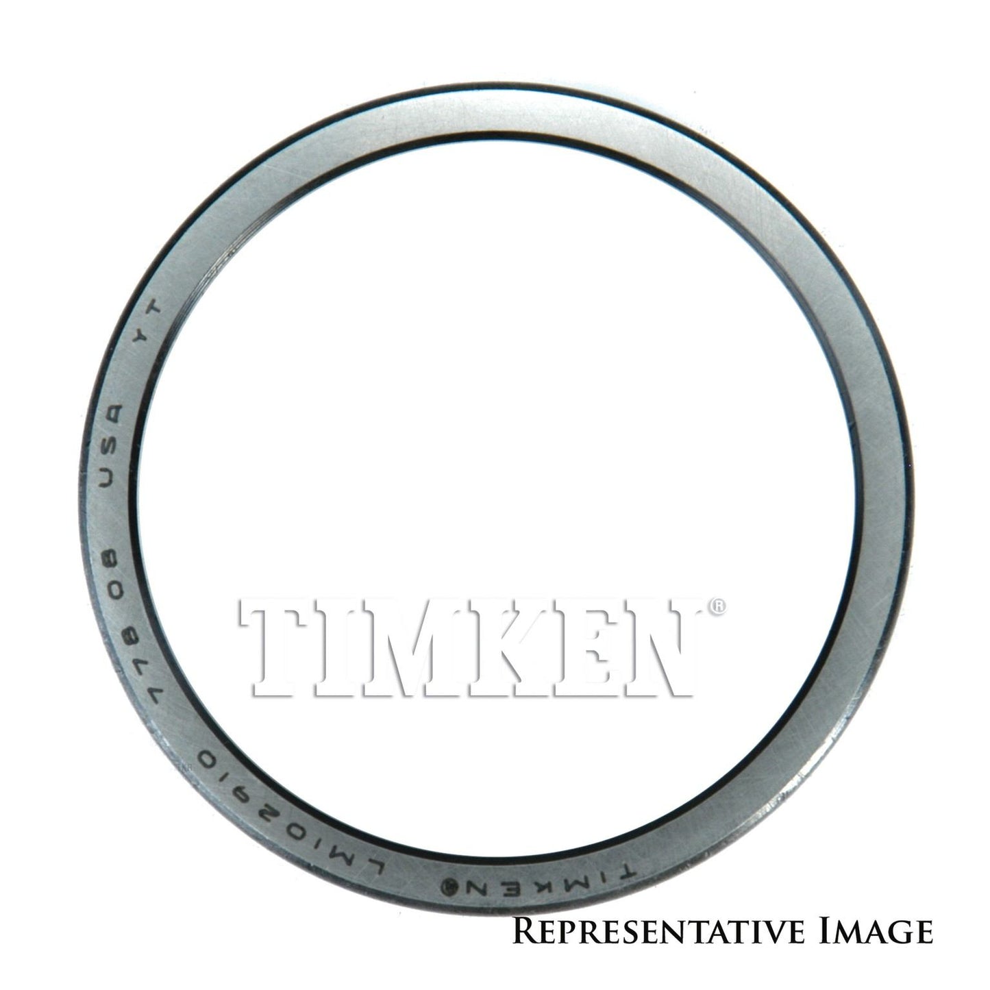 Timken Wheel Bearing Race LM102910