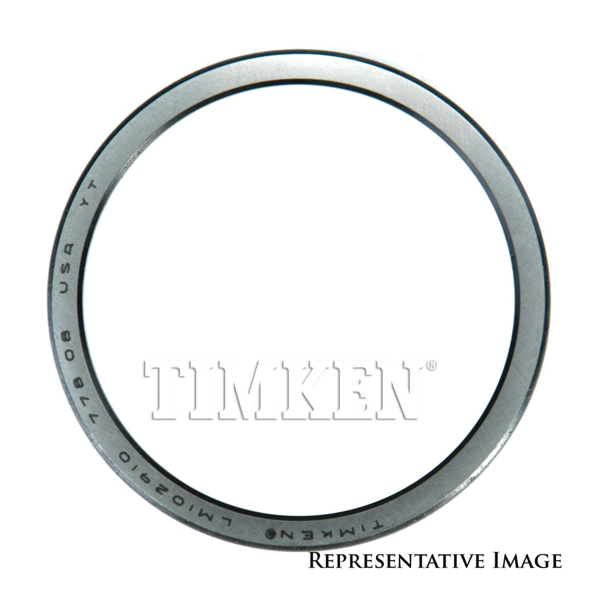 Timken Wheel Bearing Race LM102910