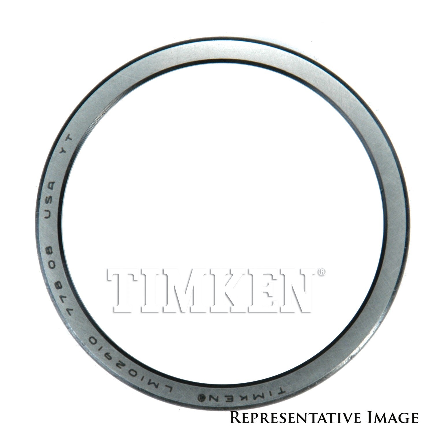 Timken Wheel Bearing Race LM102910