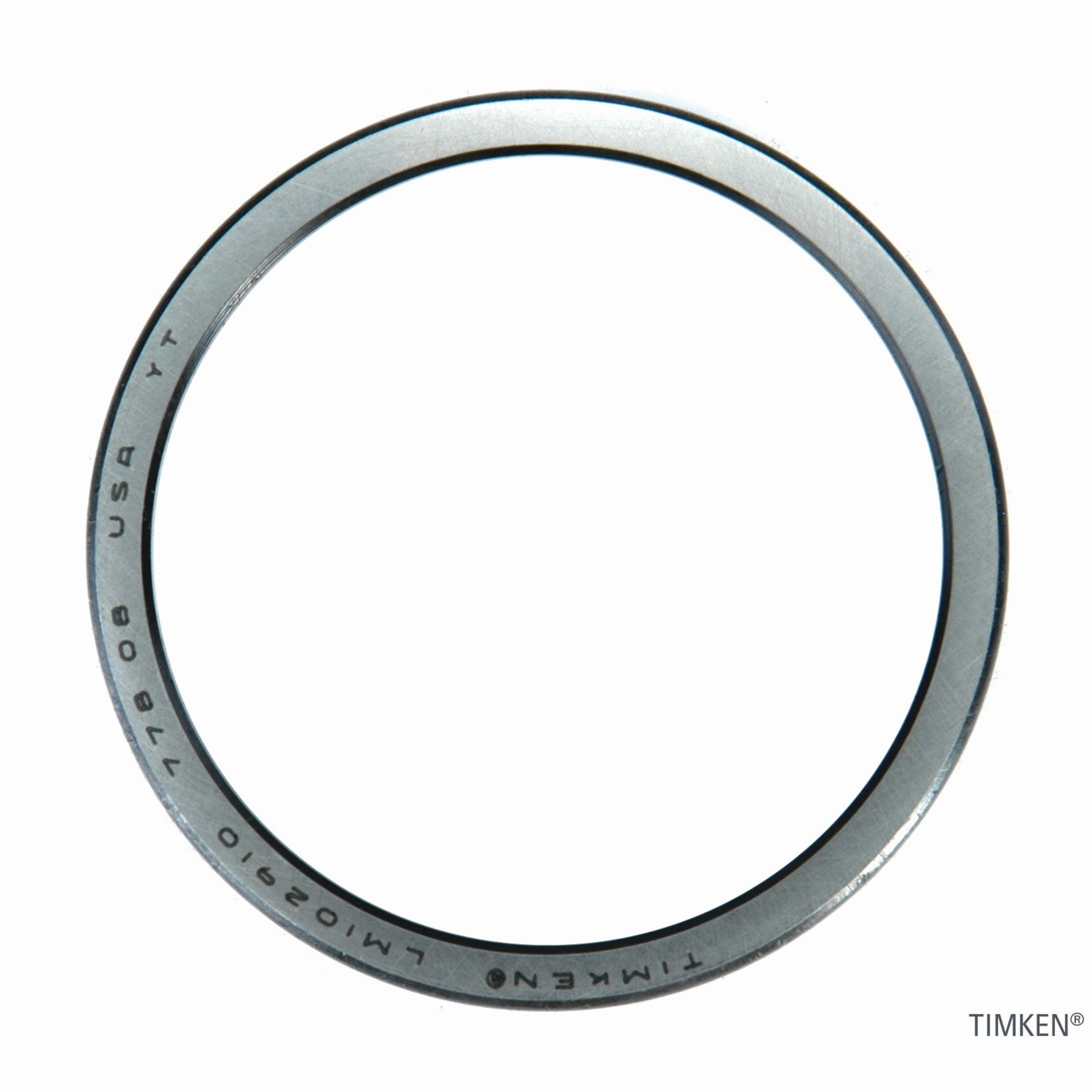 Timken Wheel Bearing Race LM102910