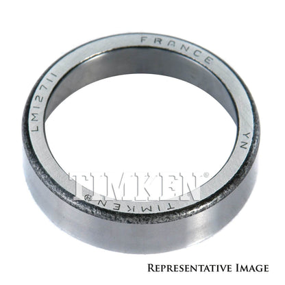 Timken Wheel Bearing Race LM12711