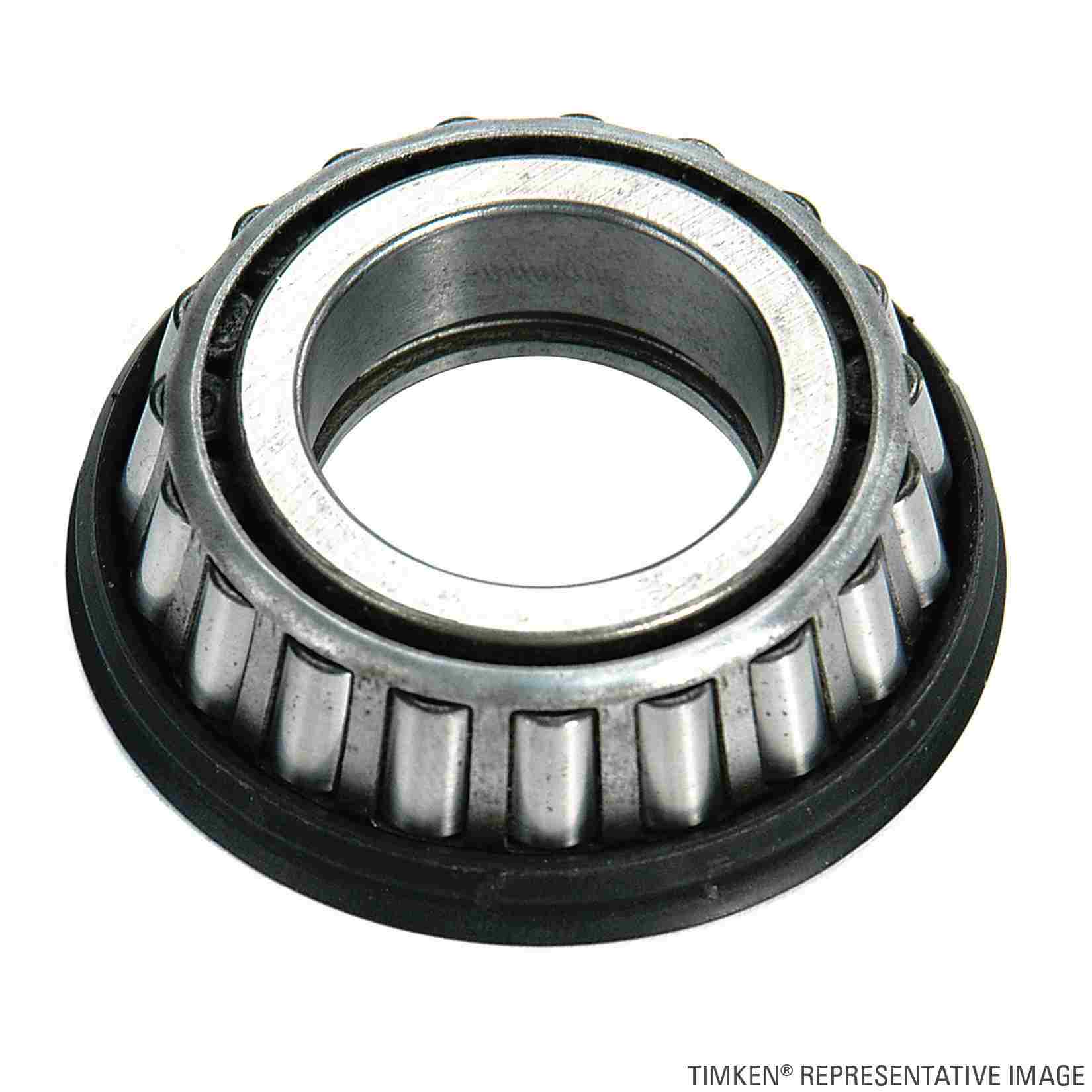 Timken Bearings LM48500LA-902A1