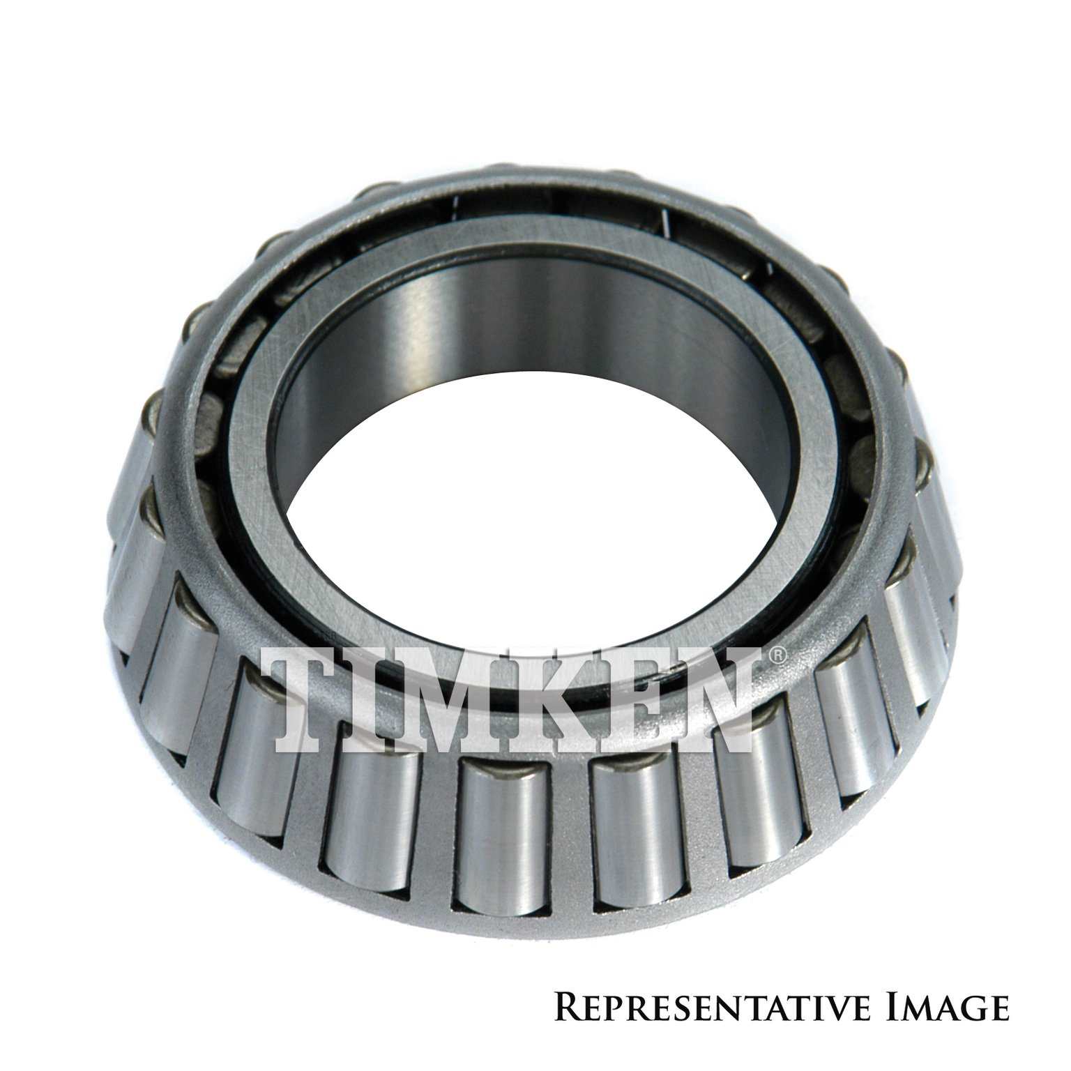 Timken Manual Transmission Input Shaft Bearing LM48548