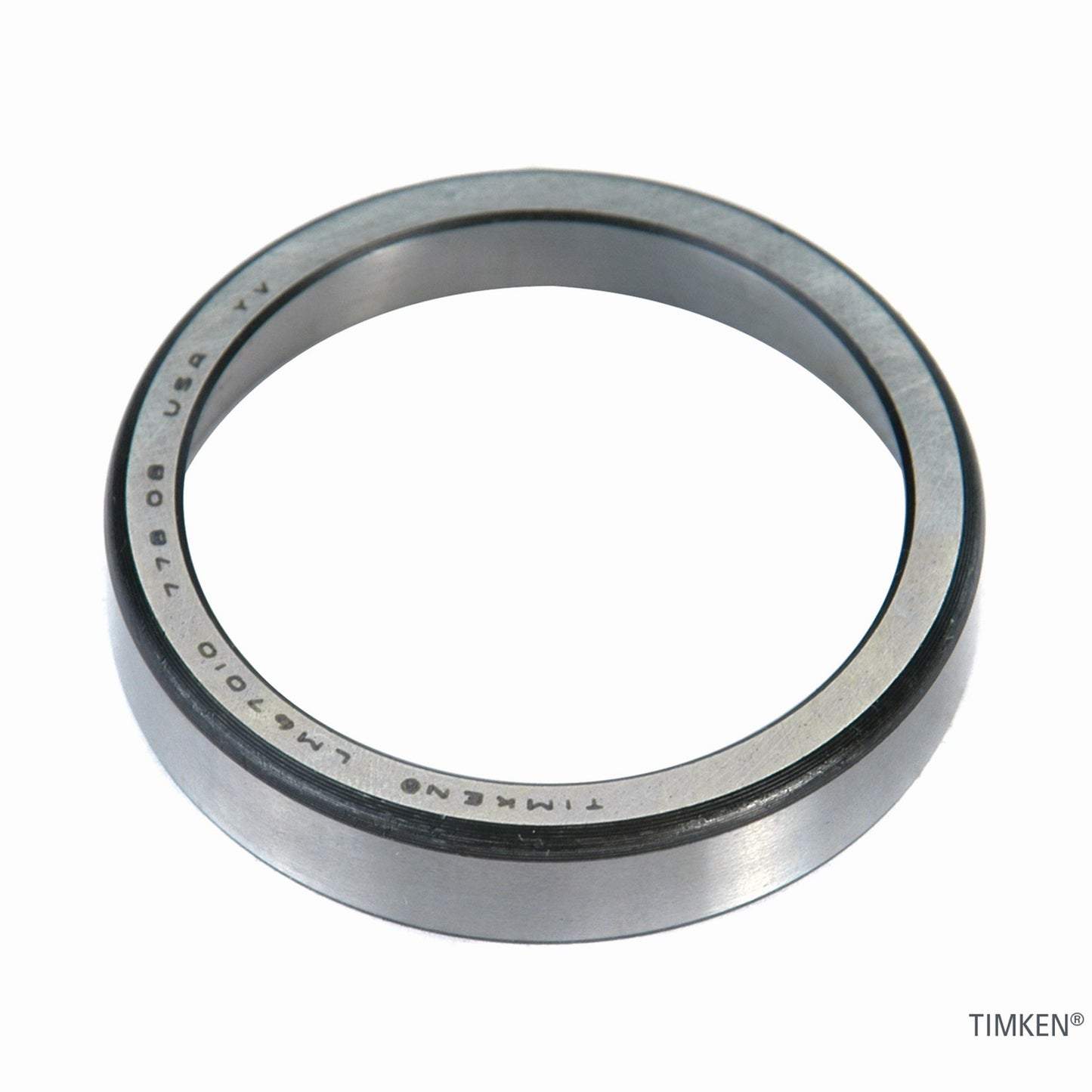 Timken Wheel Bearing Race LM67010