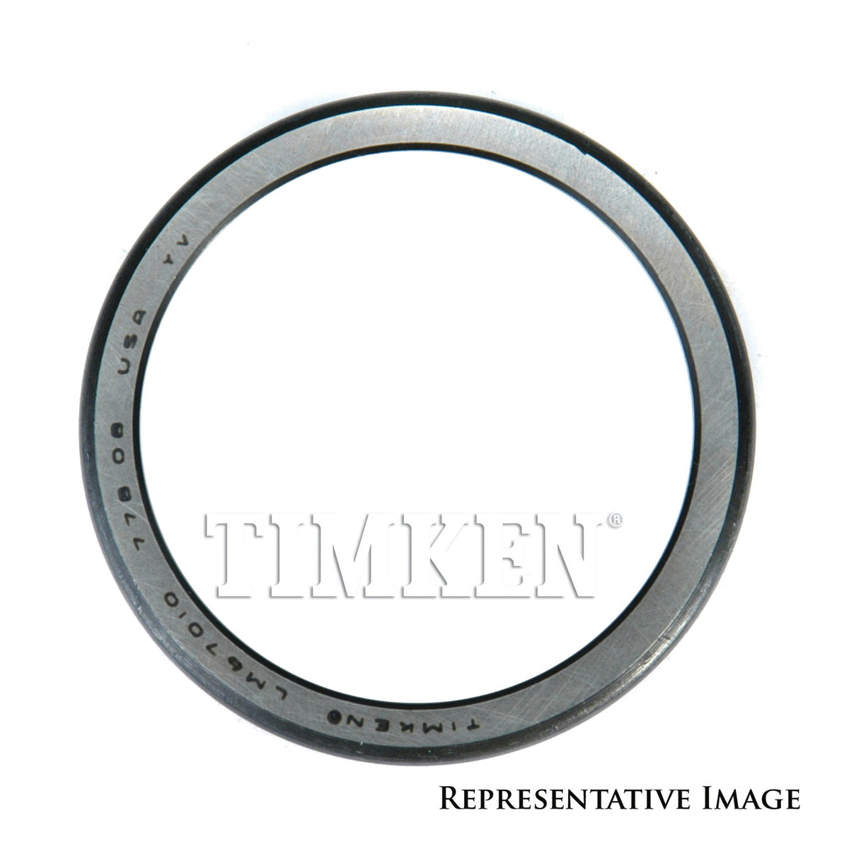Timken Wheel Bearing Race LM67010