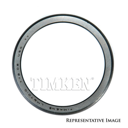 Timken Wheel Bearing Race LM67010