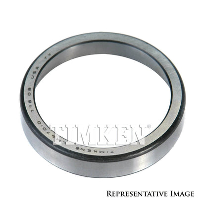 Timken Wheel Bearing Race LM67010