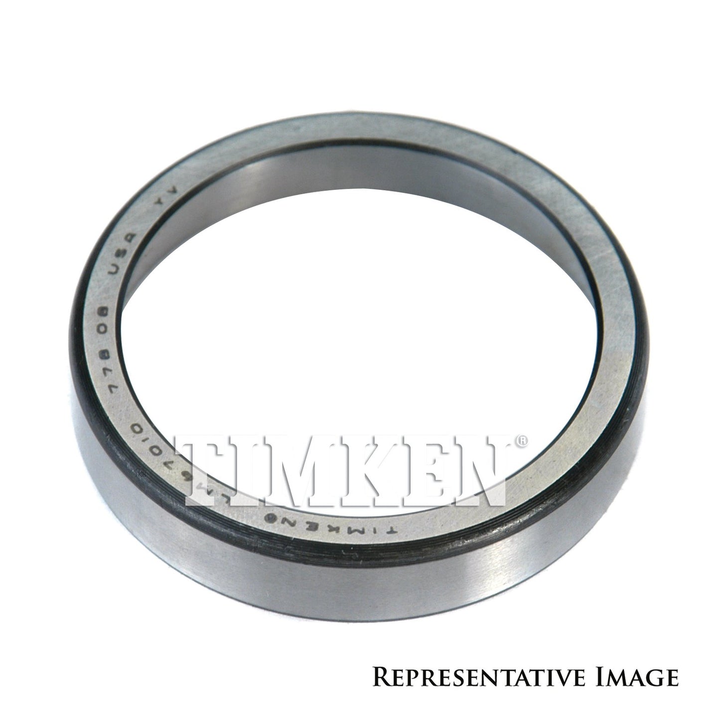 Timken Wheel Bearing Race LM67010