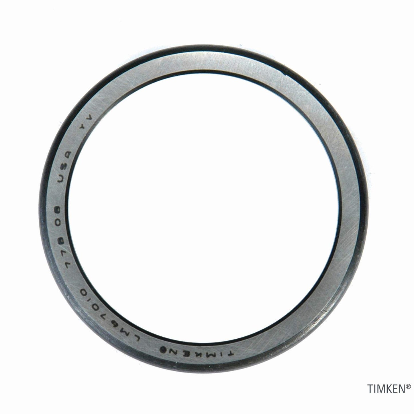 Timken Wheel Bearing Race LM67010