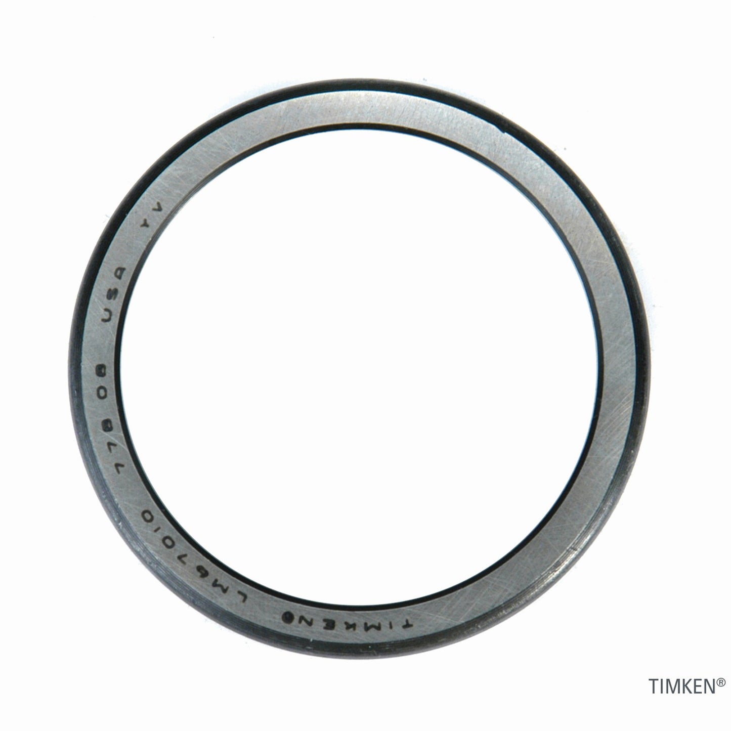 Timken Wheel Bearing Race LM67010