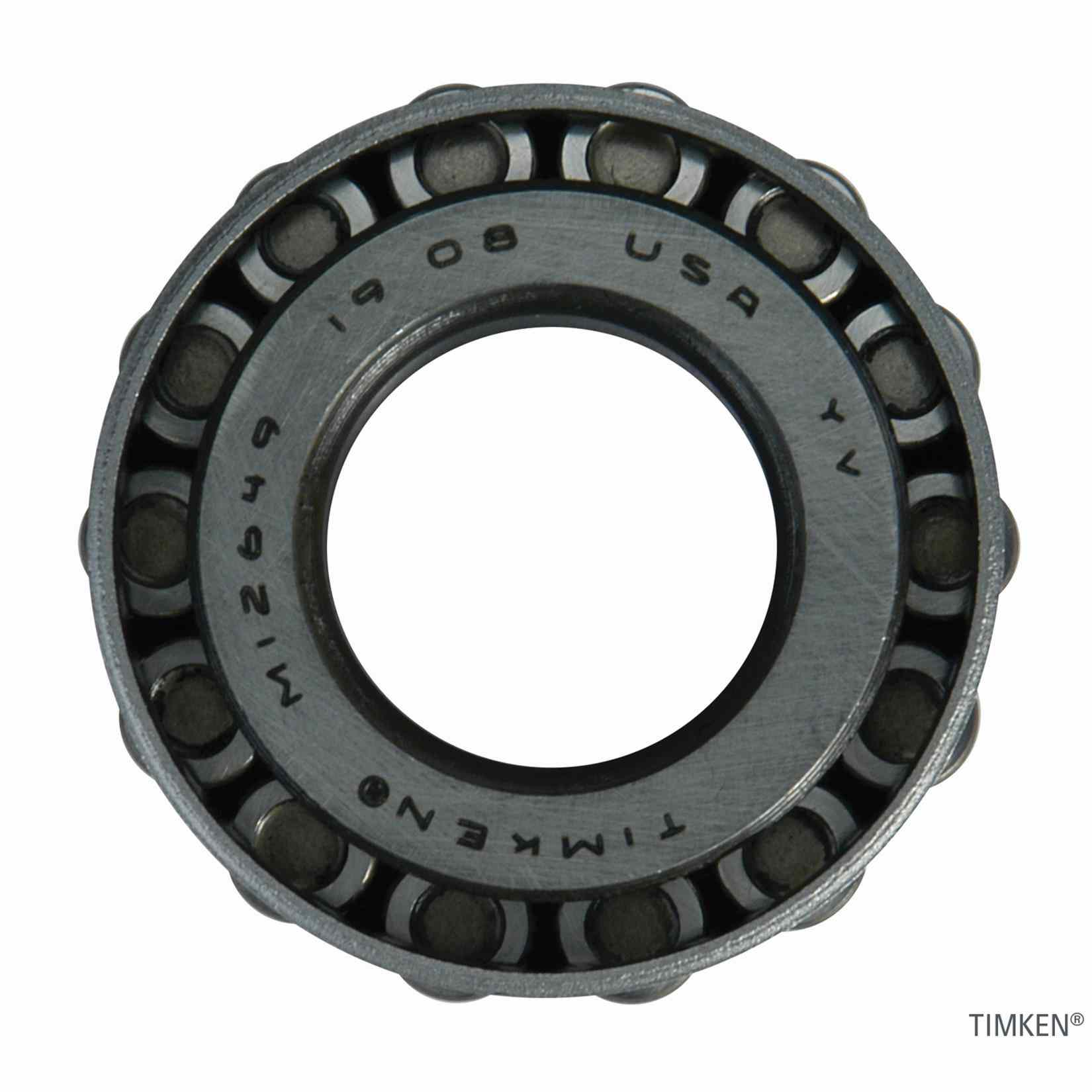 Timken Bearings M12649