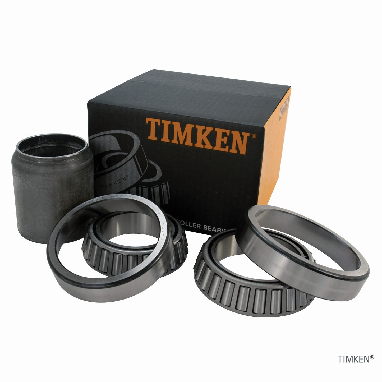 Timken Wheel Bearing Kit RDTC1