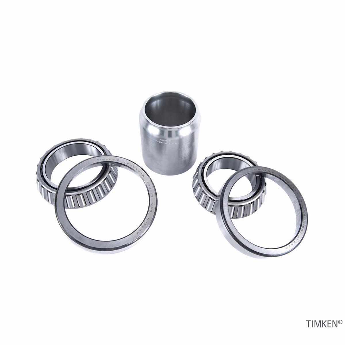 Timken Wheel Bearing Kit RDTC2