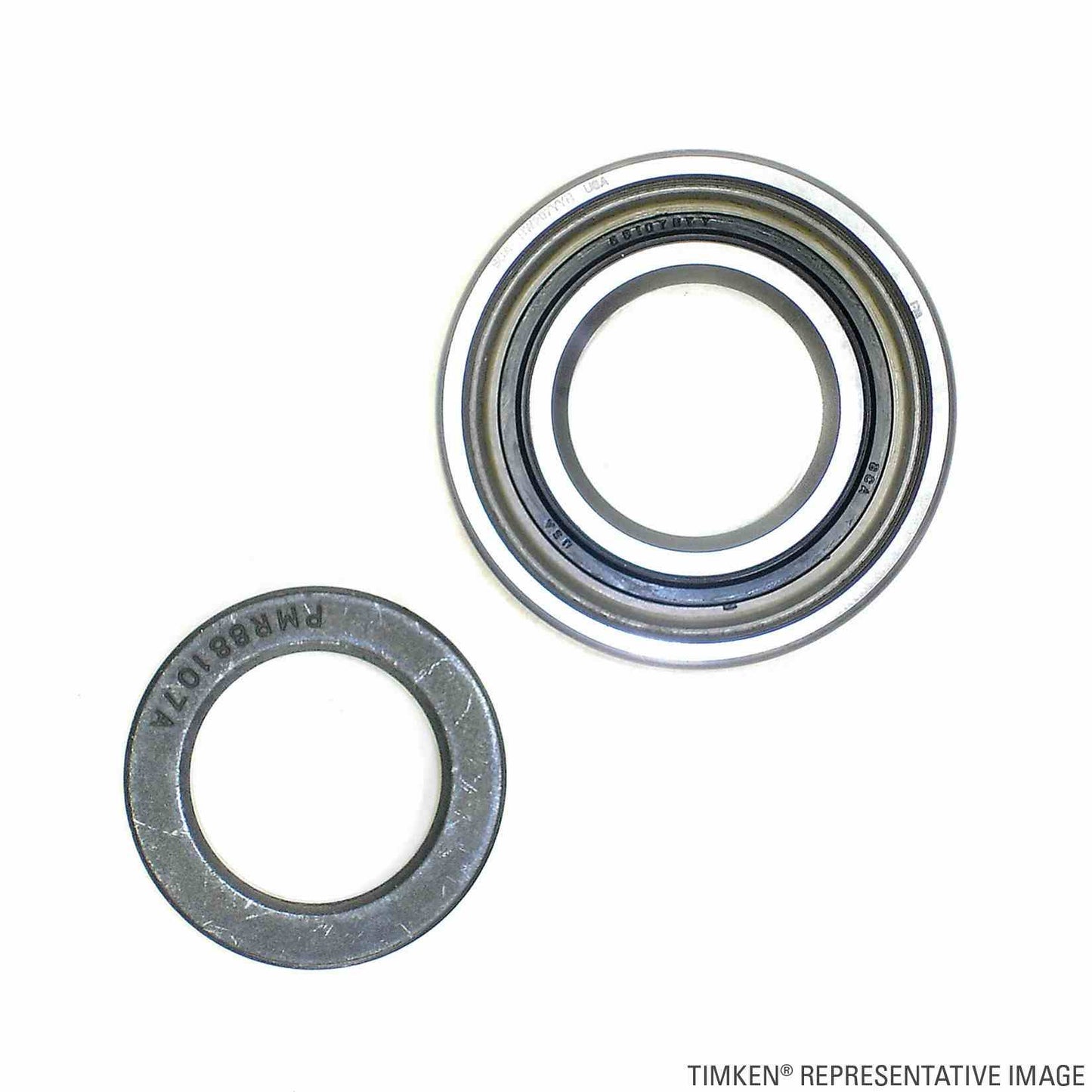Timken Wheel Bearing RW507ER