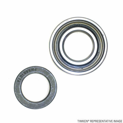 Timken Wheel Bearing RW507ER