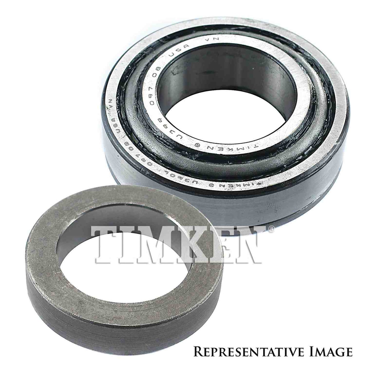 Timken Wheel Bearing and Race Set SET10