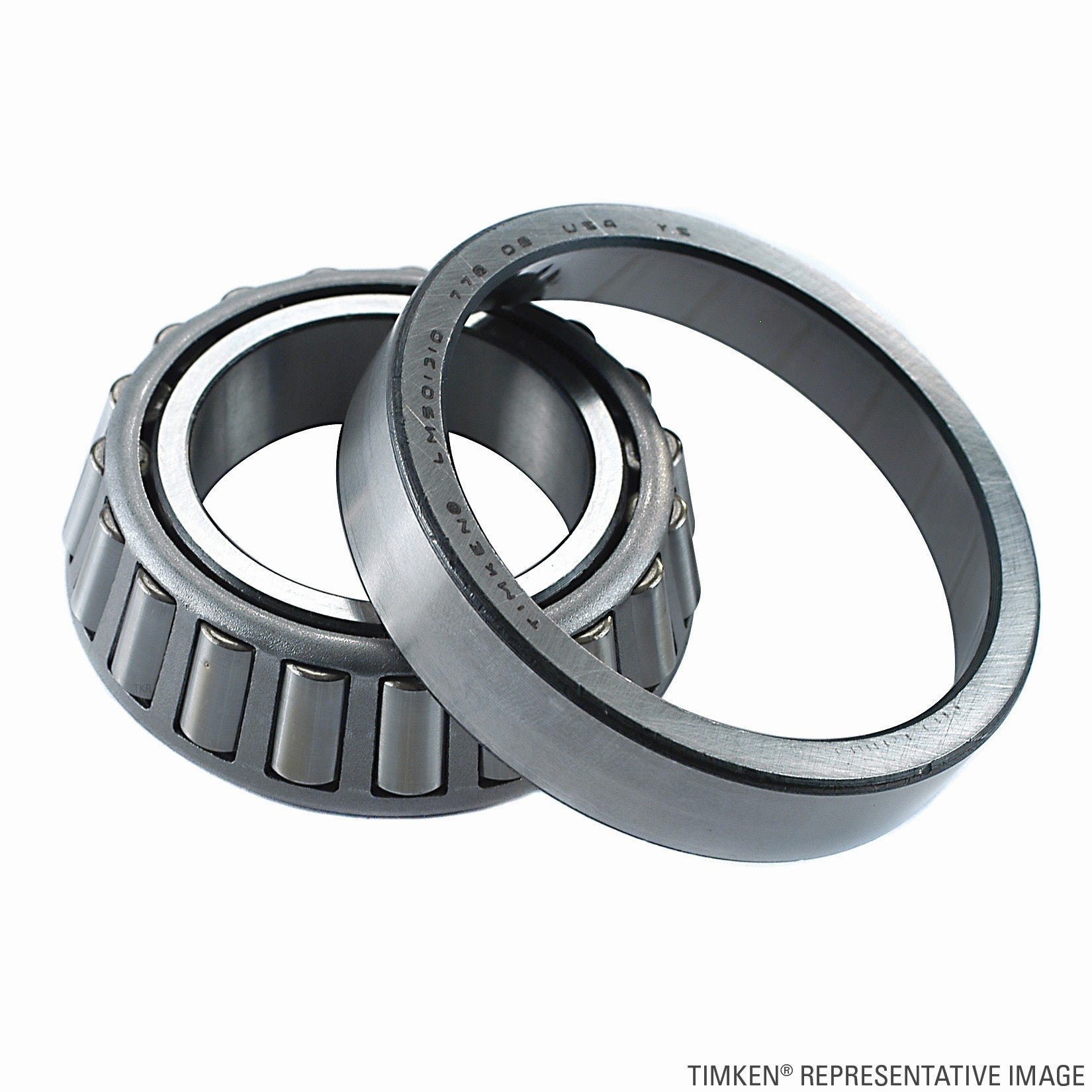 Timken Multi-Purpose Bearing SET1165 image 2