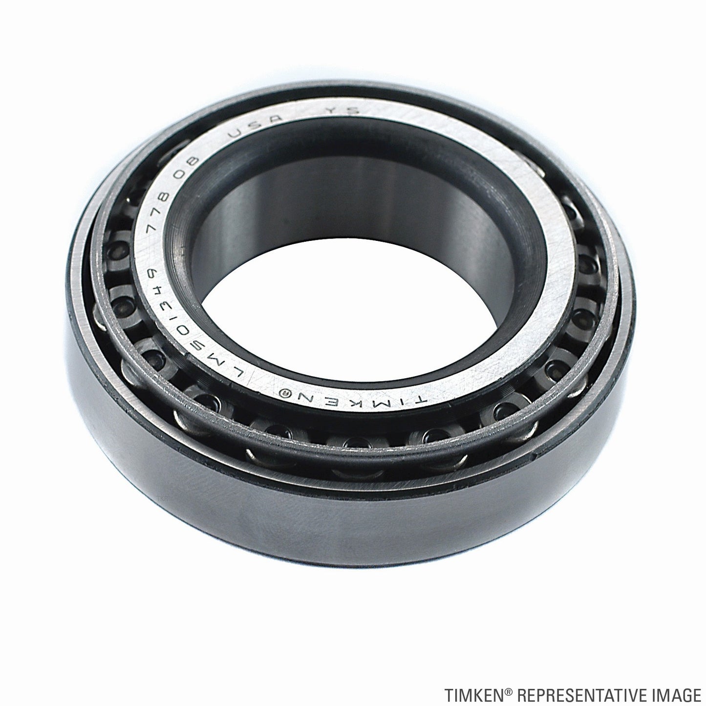 Timken Multi-Purpose Bearing SET1165 image 4