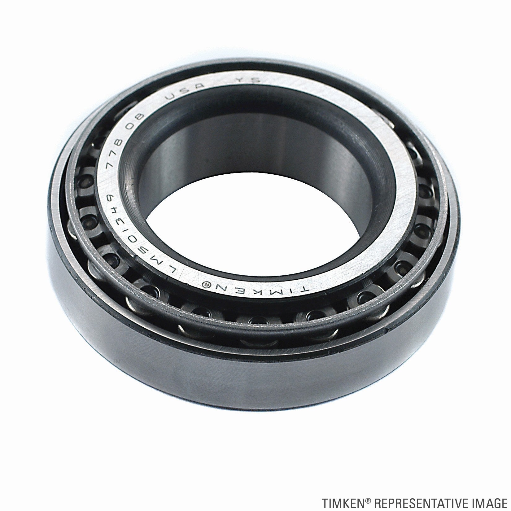 Timken Multi-Purpose Bearing SET1165 image 4
