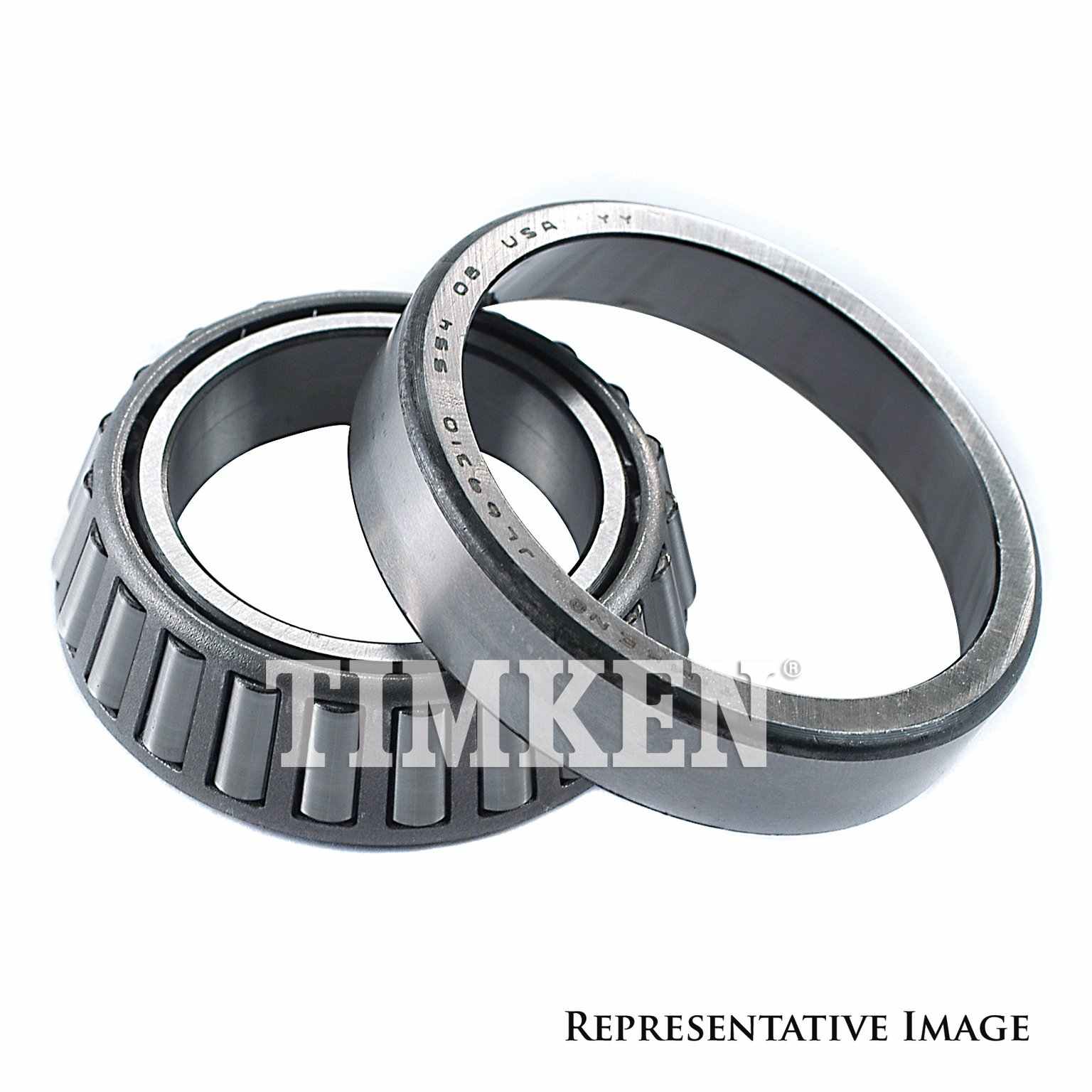 Timken Wheel Bearing and Race Set SET11