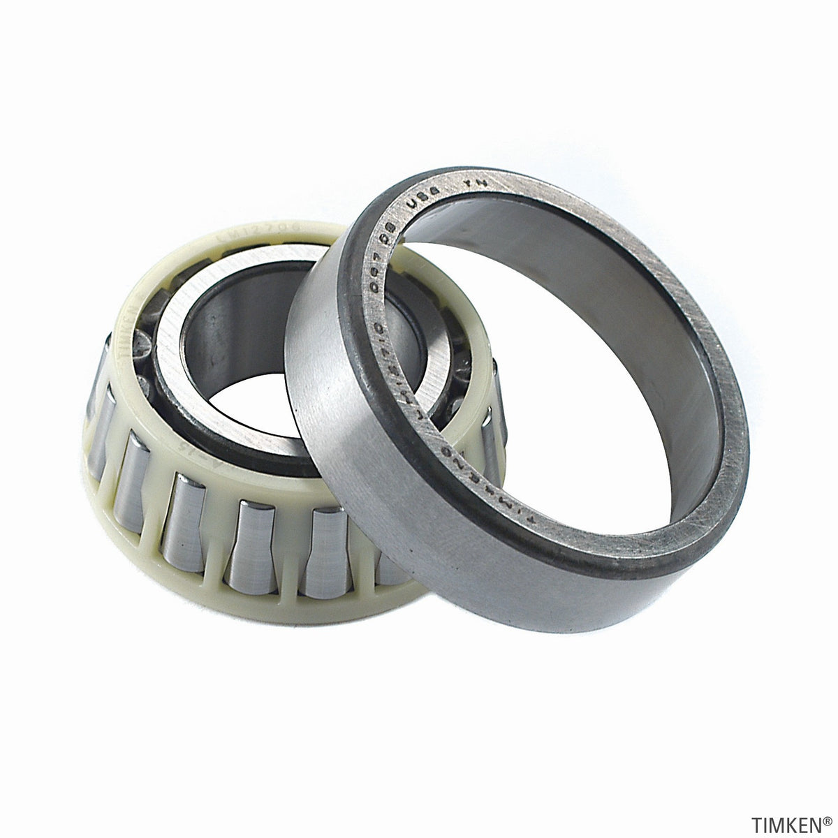 Timken Wheel Bearing and Race Set SET12F