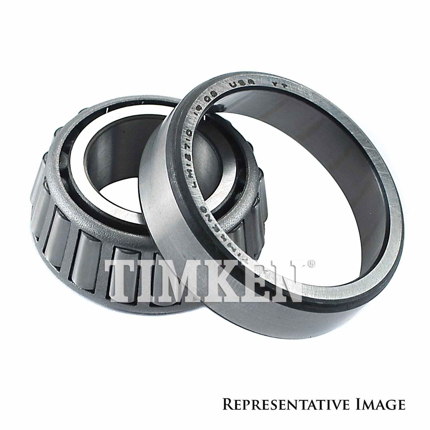 Timken Wheel Bearing and Race Set SET12