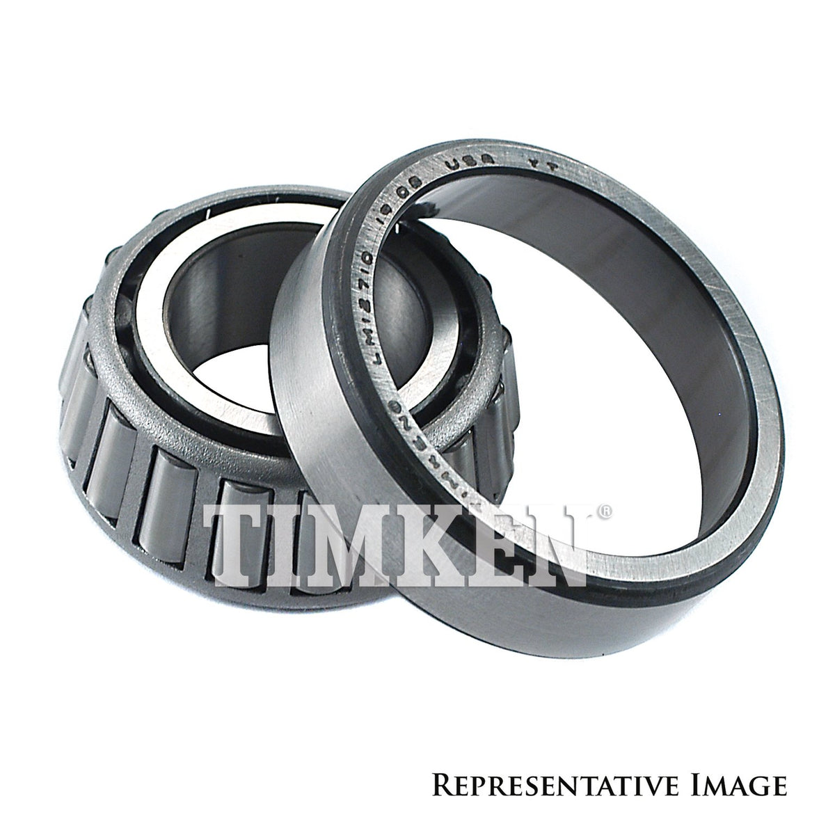 Timken Wheel Bearing and Race Set SET12