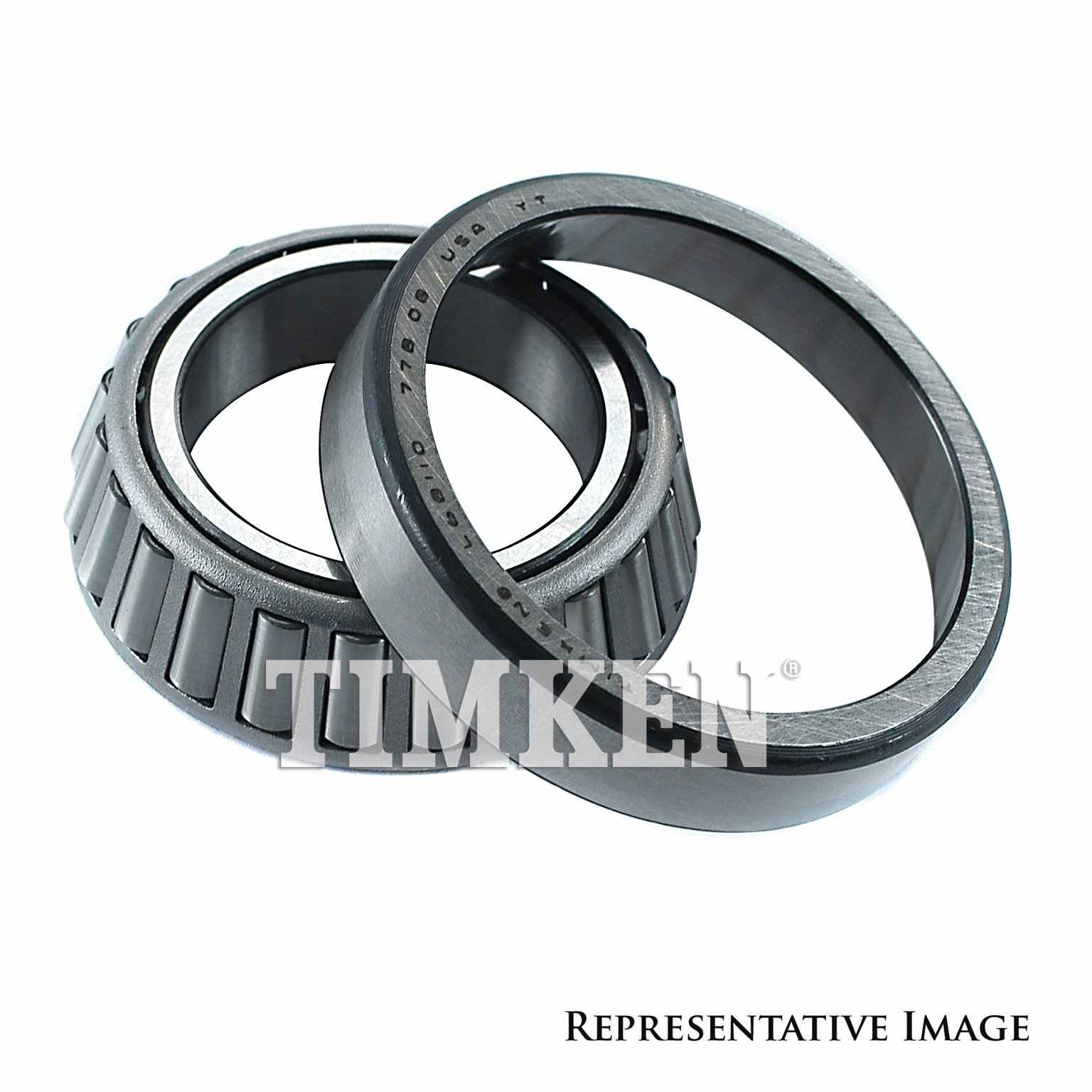 Timken Differential Bearing Set SET13
