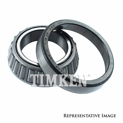 Timken Differential Bearing Set SET13