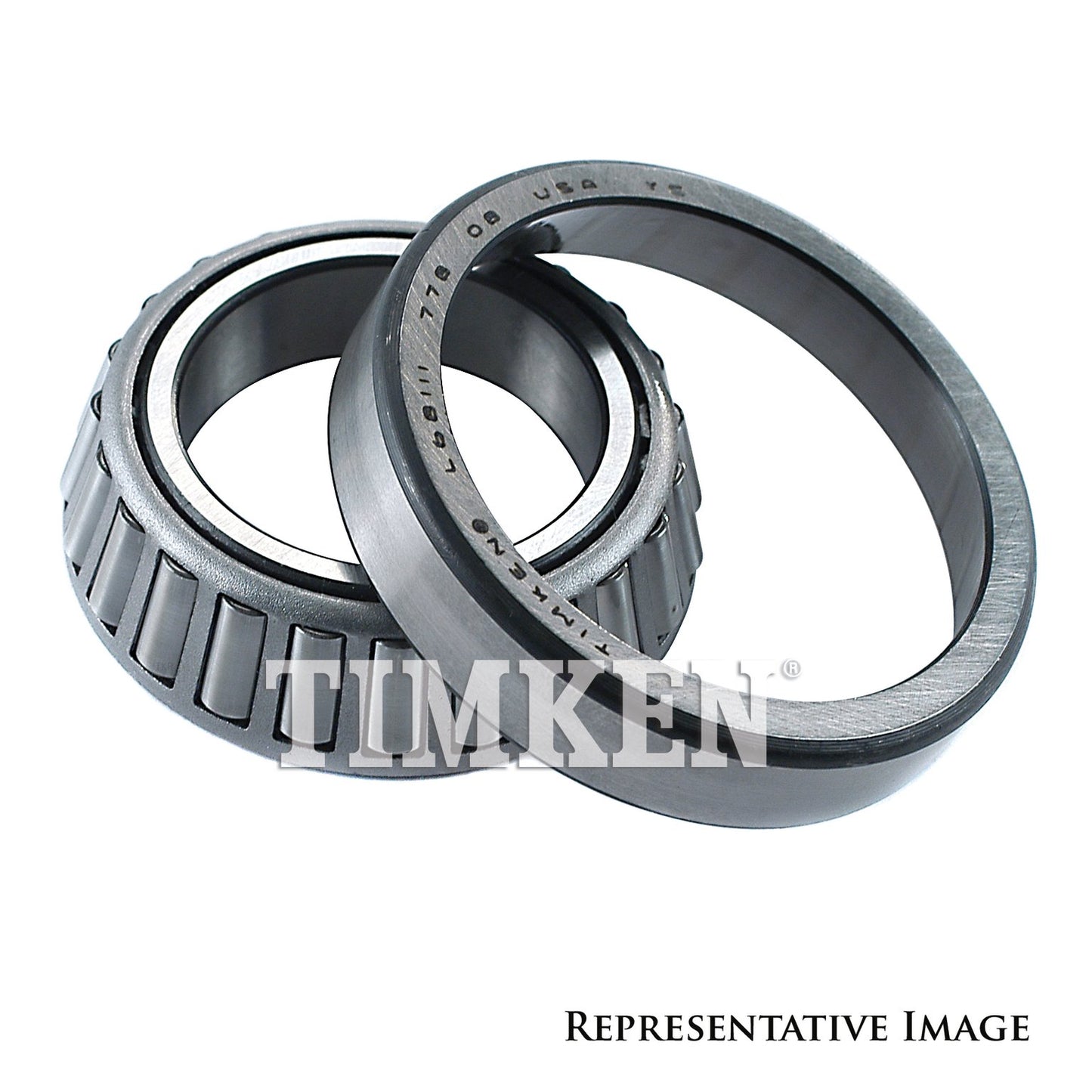 Timken Wheel Bearing and Race Set SET17