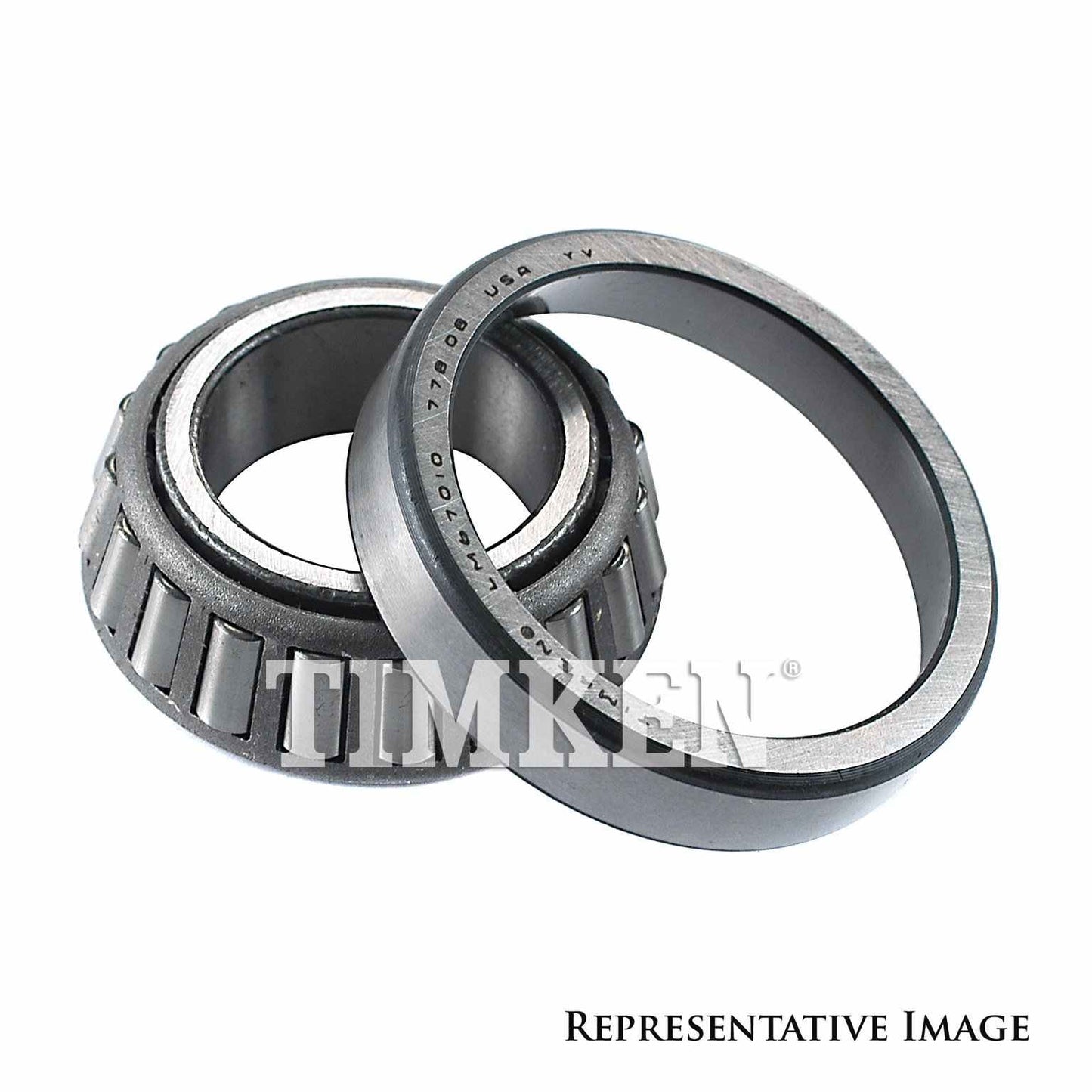 Timken Wheel Bearing and Race Set SET22
