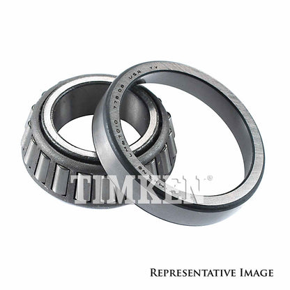 Timken Wheel Bearing and Race Set SET22