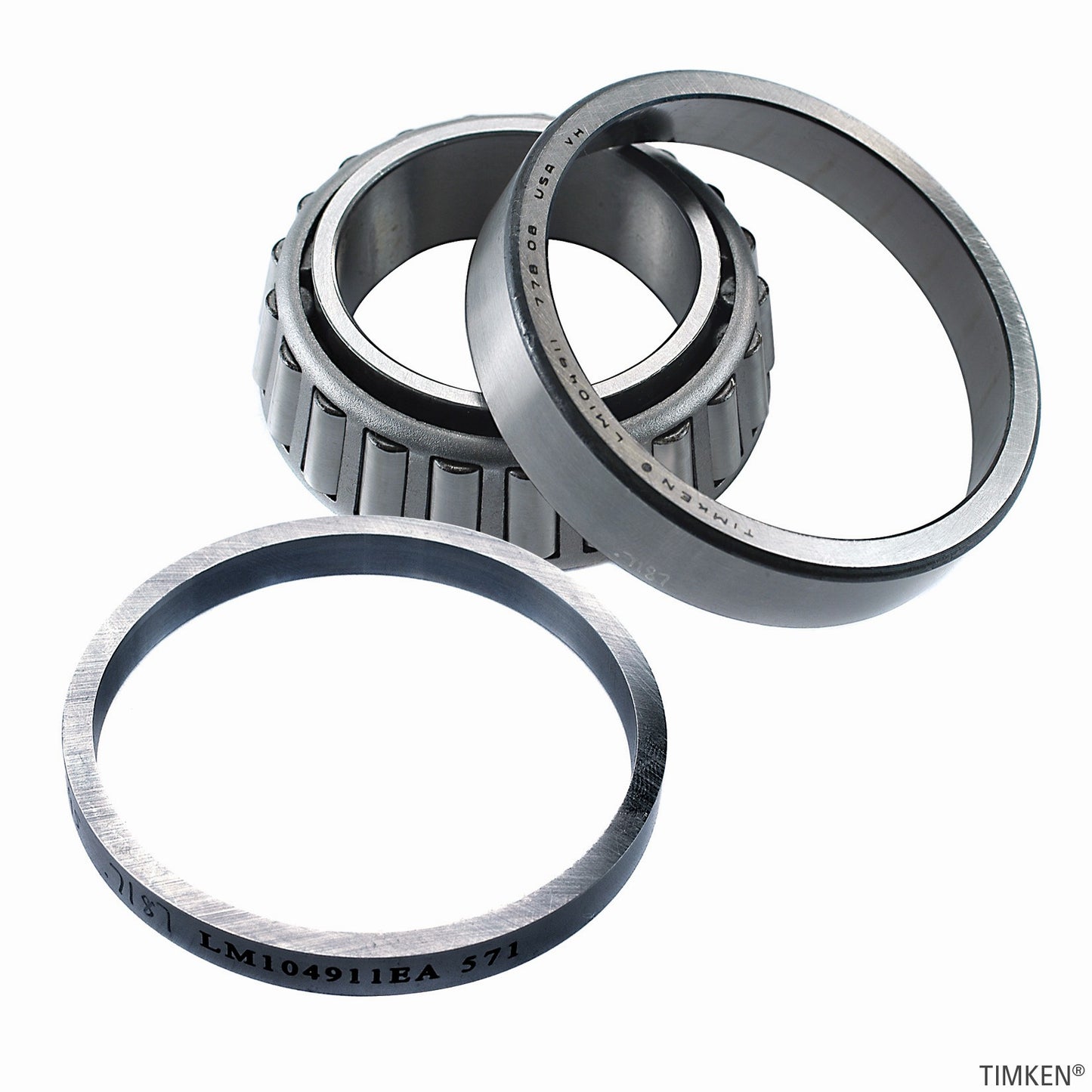 Timken Wheel Bearing and Race Set SET23