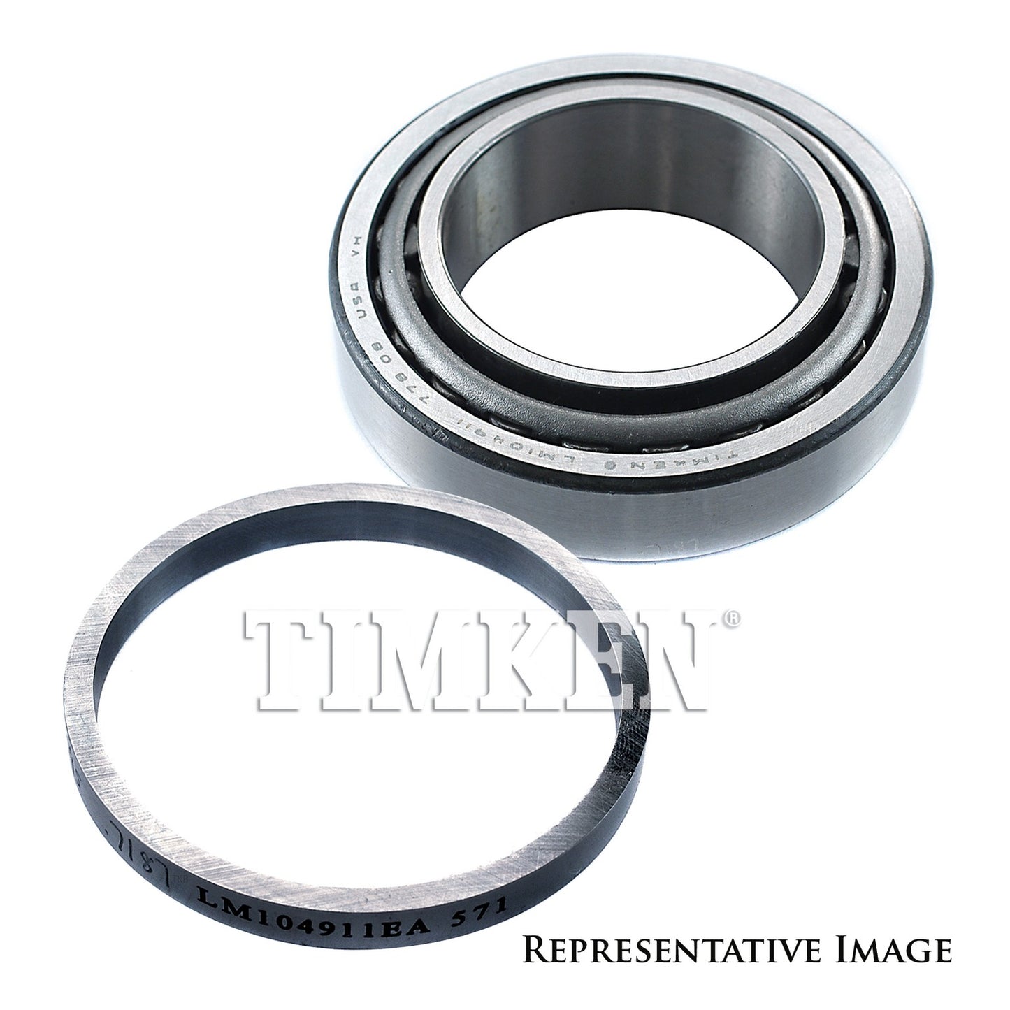 Timken Wheel Bearing and Race Set SET23