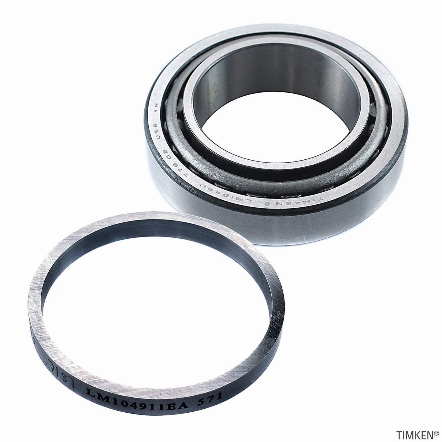 Timken Wheel Bearing and Race Set SET23