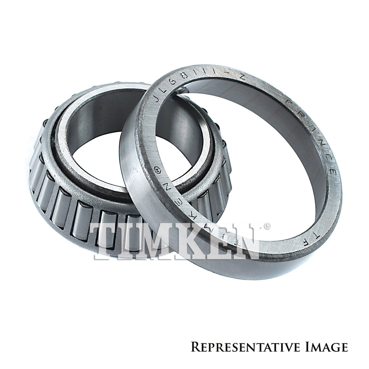 Timken Wheel Bearing and Race Set SET24