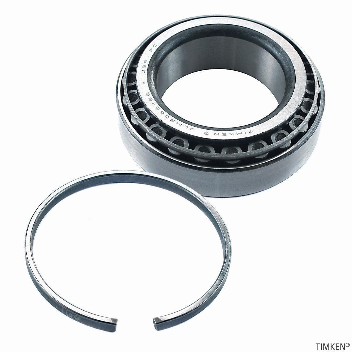 Timken Wheel Bearing and Race Set SET25