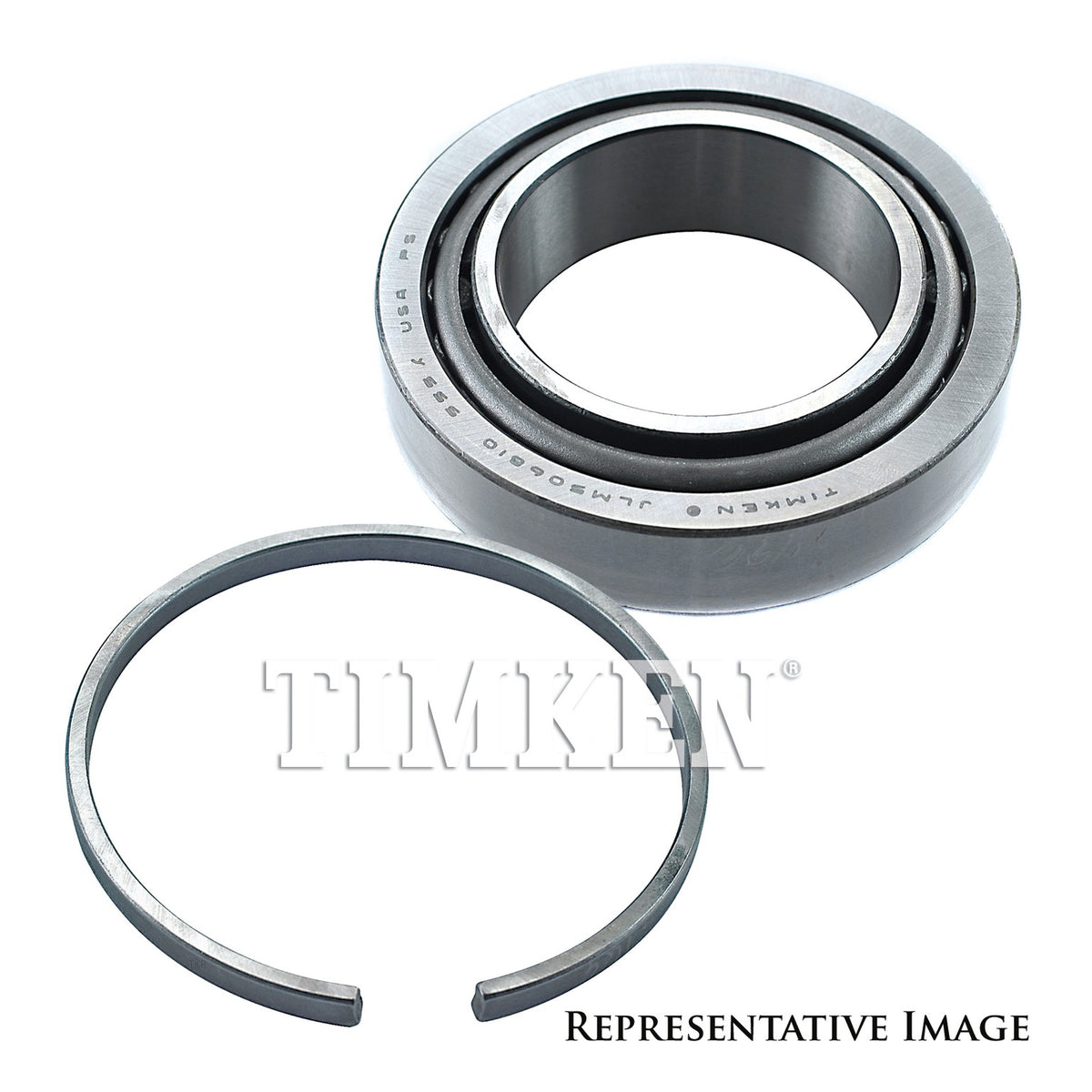 Timken Wheel Bearing and Race Set SET25