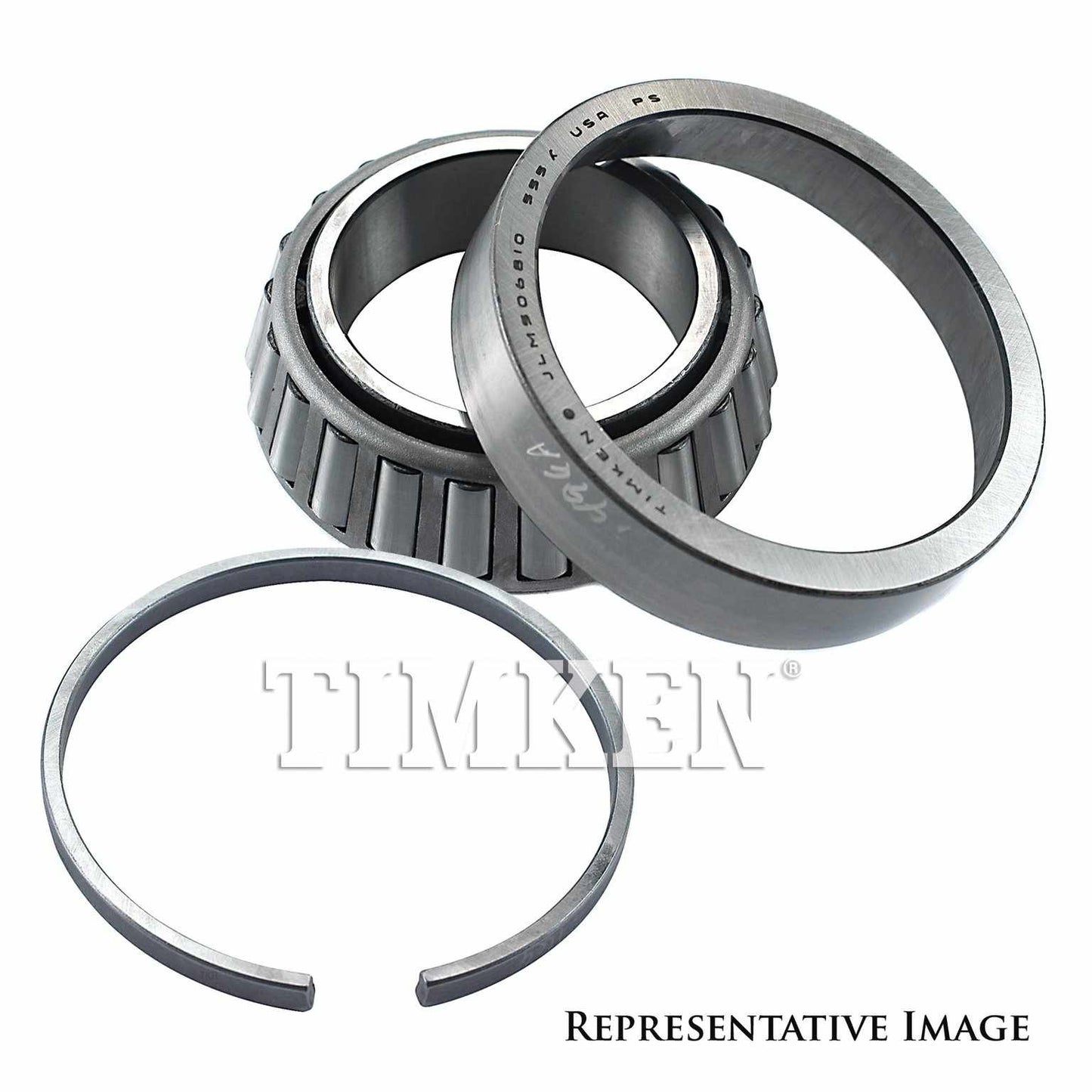 Timken Wheel Bearing and Race Set SET25