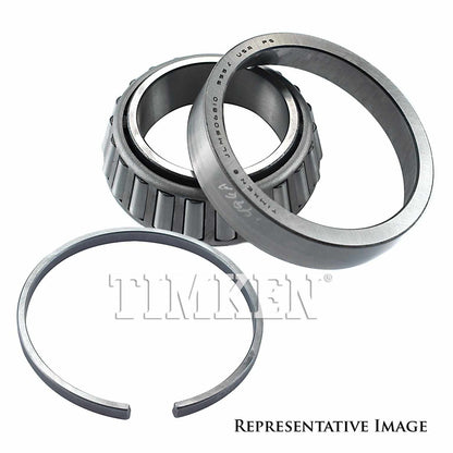 Timken Wheel Bearing and Race Set SET25