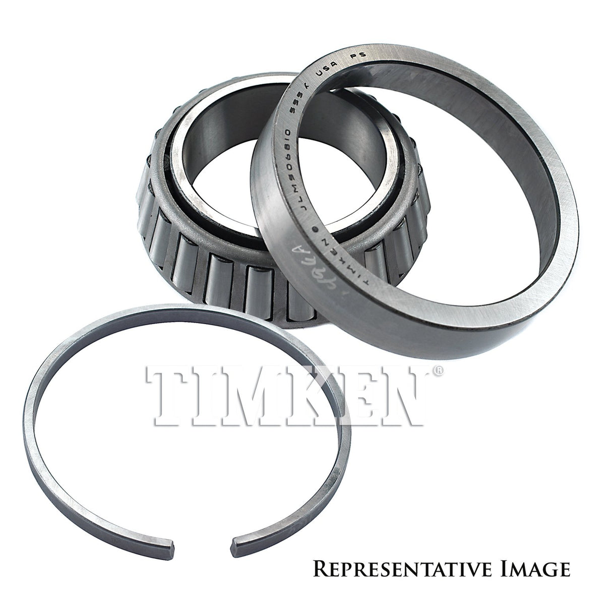 Timken Wheel Bearing and Race Set SET25