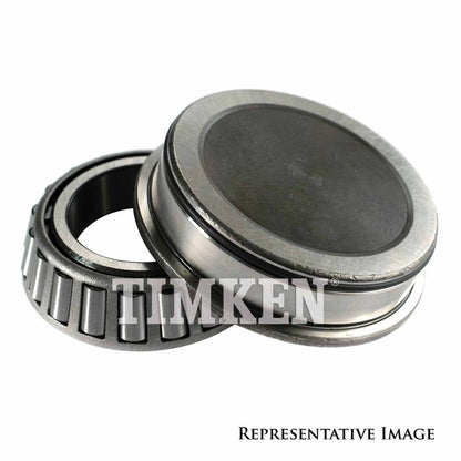Timken Wheel Bearing and Race Set SET27