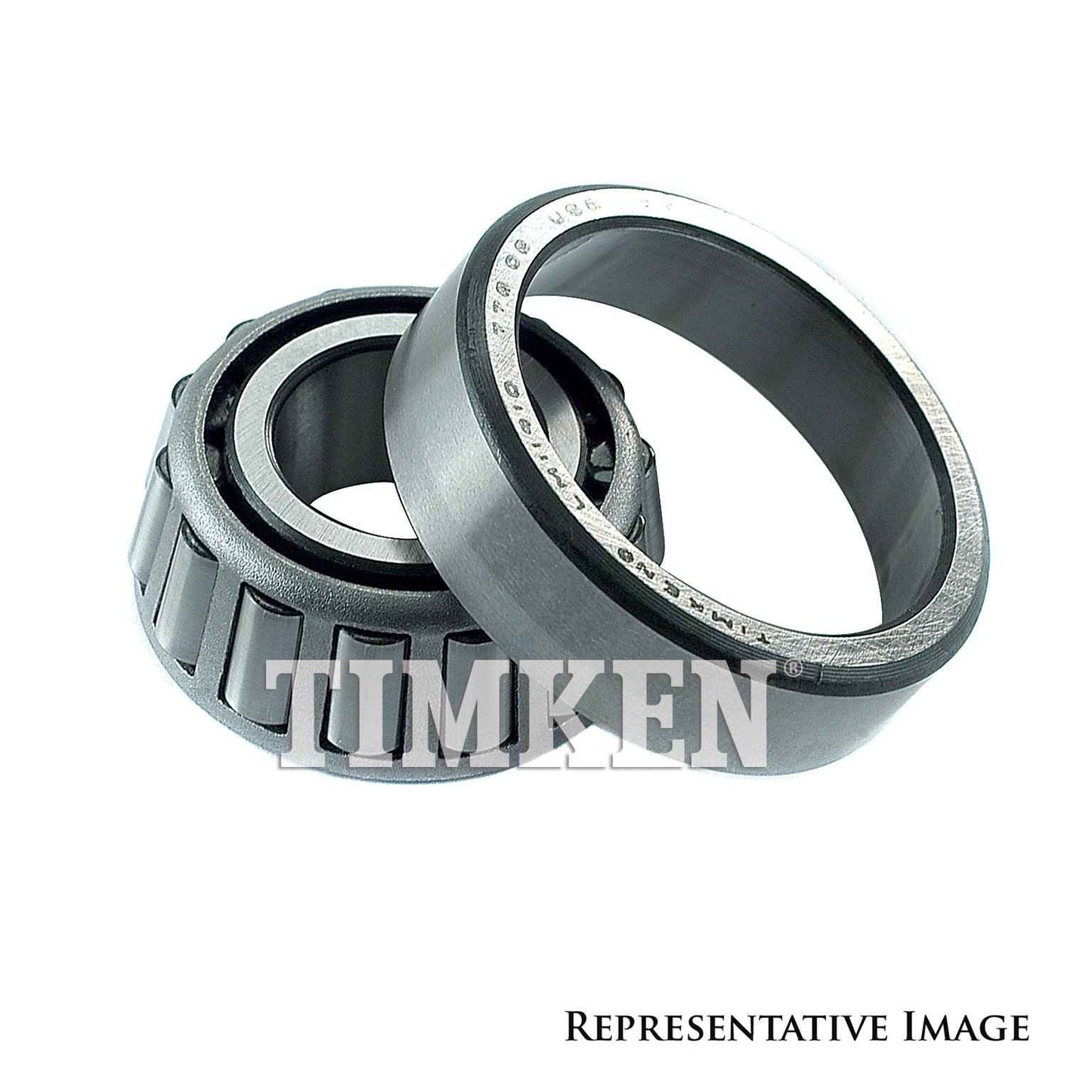 Timken Wheel Bearing and Race Set SET2