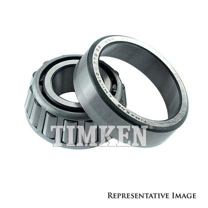 Timken Wheel Bearing and Race Set SET2
