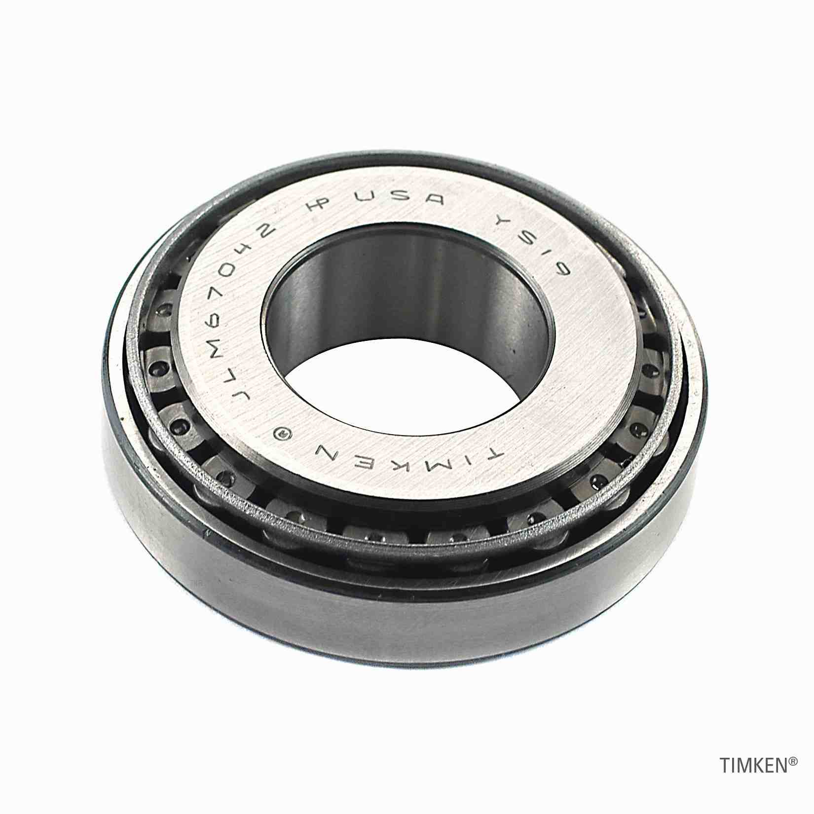 Timken Manual Transmission Input Shaft Bearing SET30