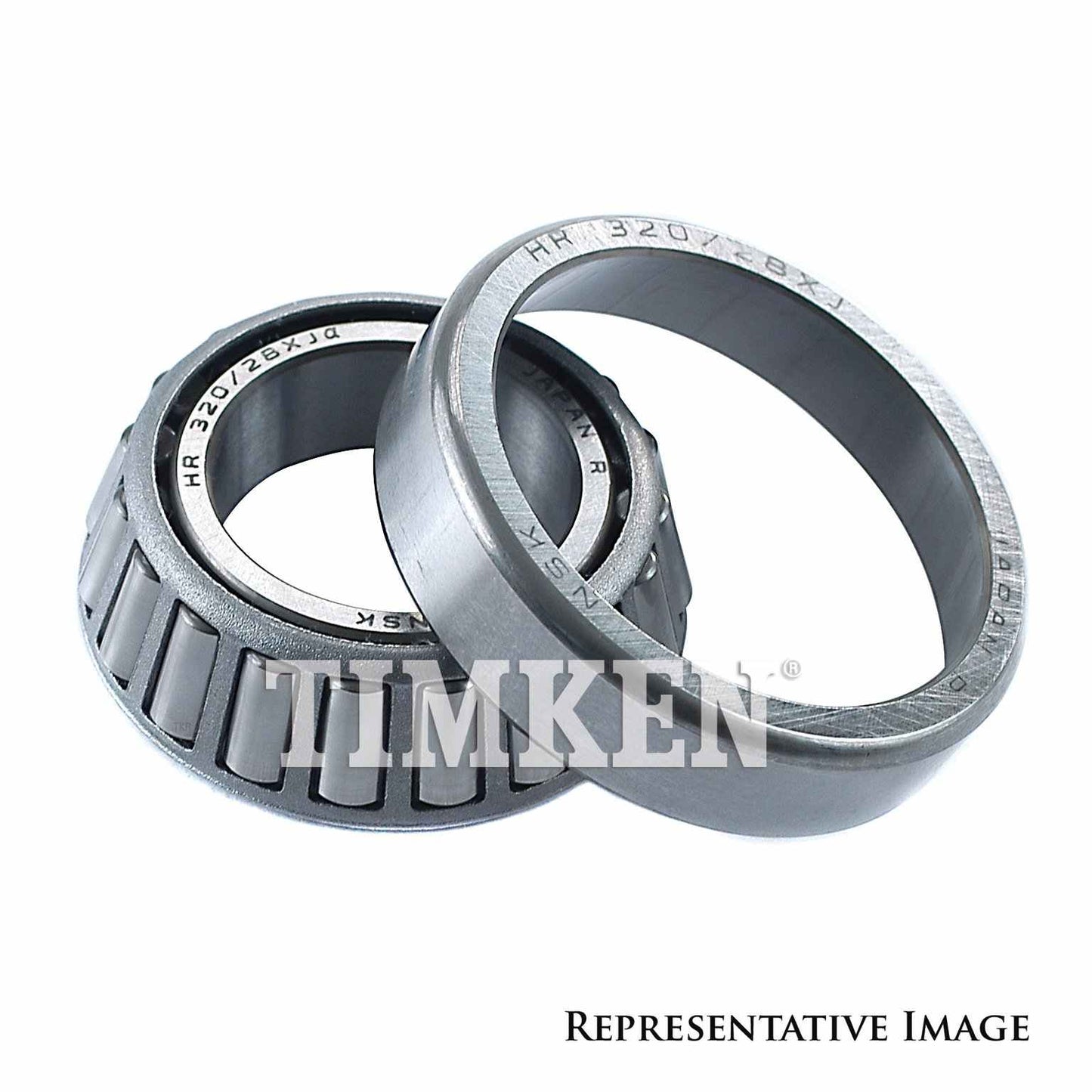 Timken Wheel Bearing and Race Set SET32